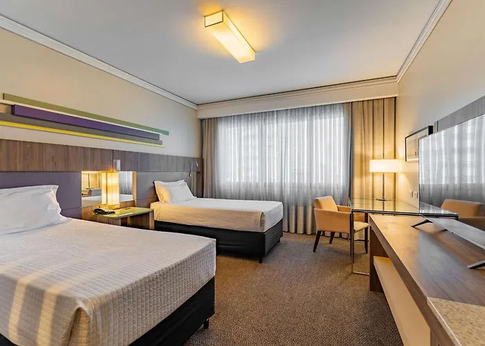Grand Mercure Curitiba Rayon
