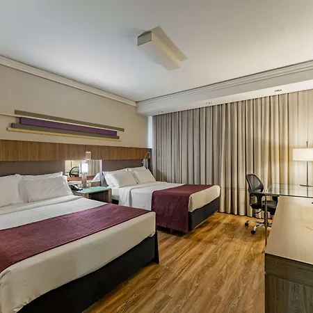 Grand Mercure Curitiba Rayon Exterior photo Standard room