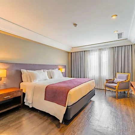 Grand Mercure Curitiba Rayon Exterior photo Standard room