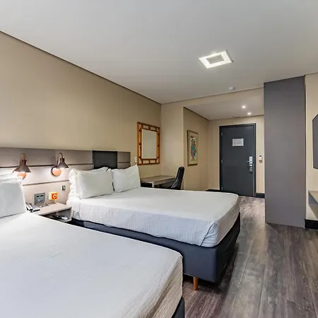 Grand Mercure Curitiba Rayon Exterior photo