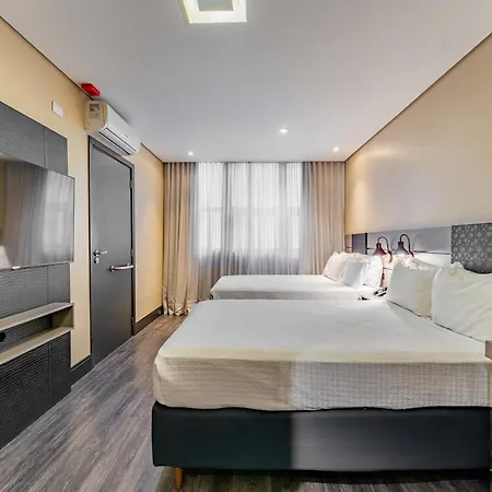 Grand Mercure Curitiba Rayon Exterior photo