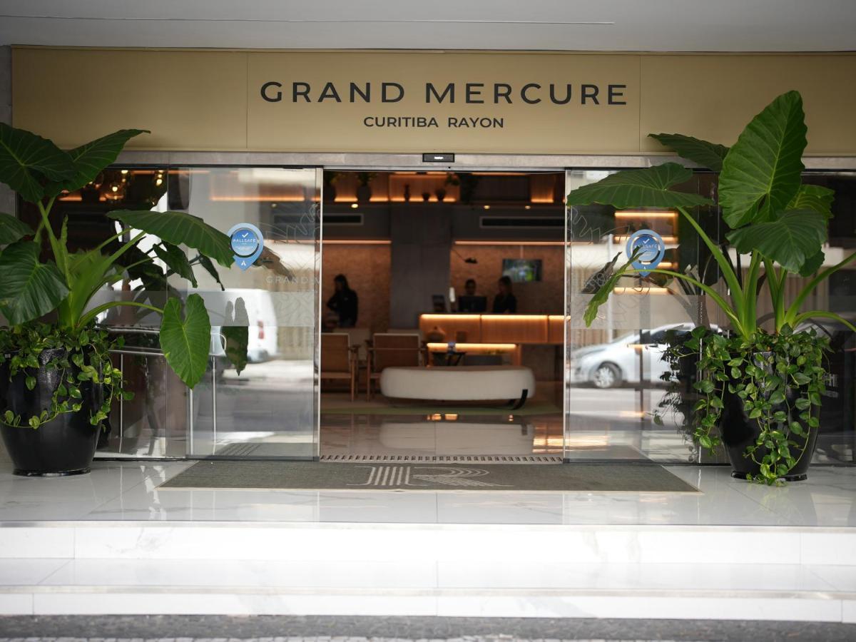 Grand Mercure Rayon Hotel