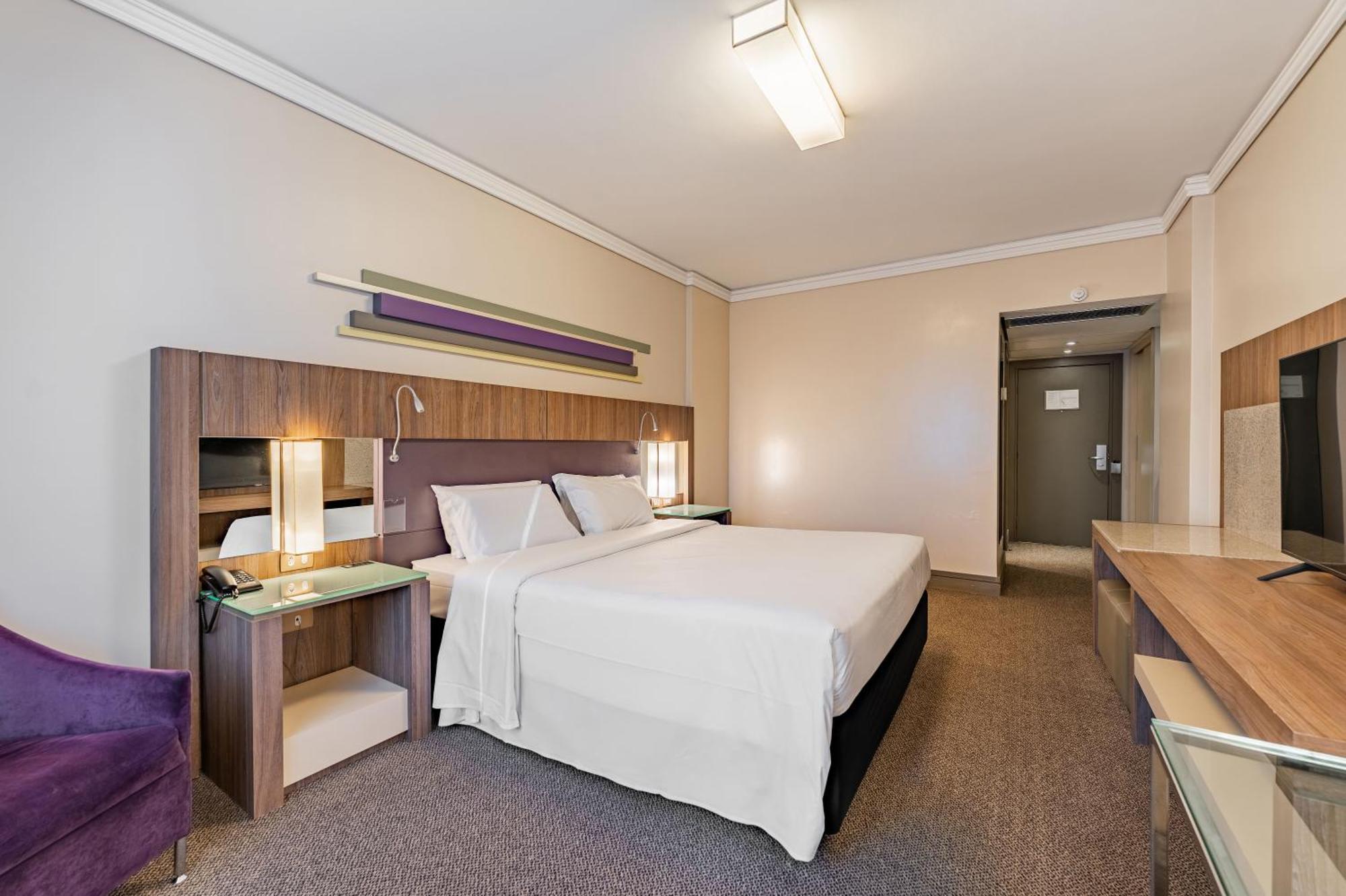Grand Mercure Rayon 5* Curitiba
