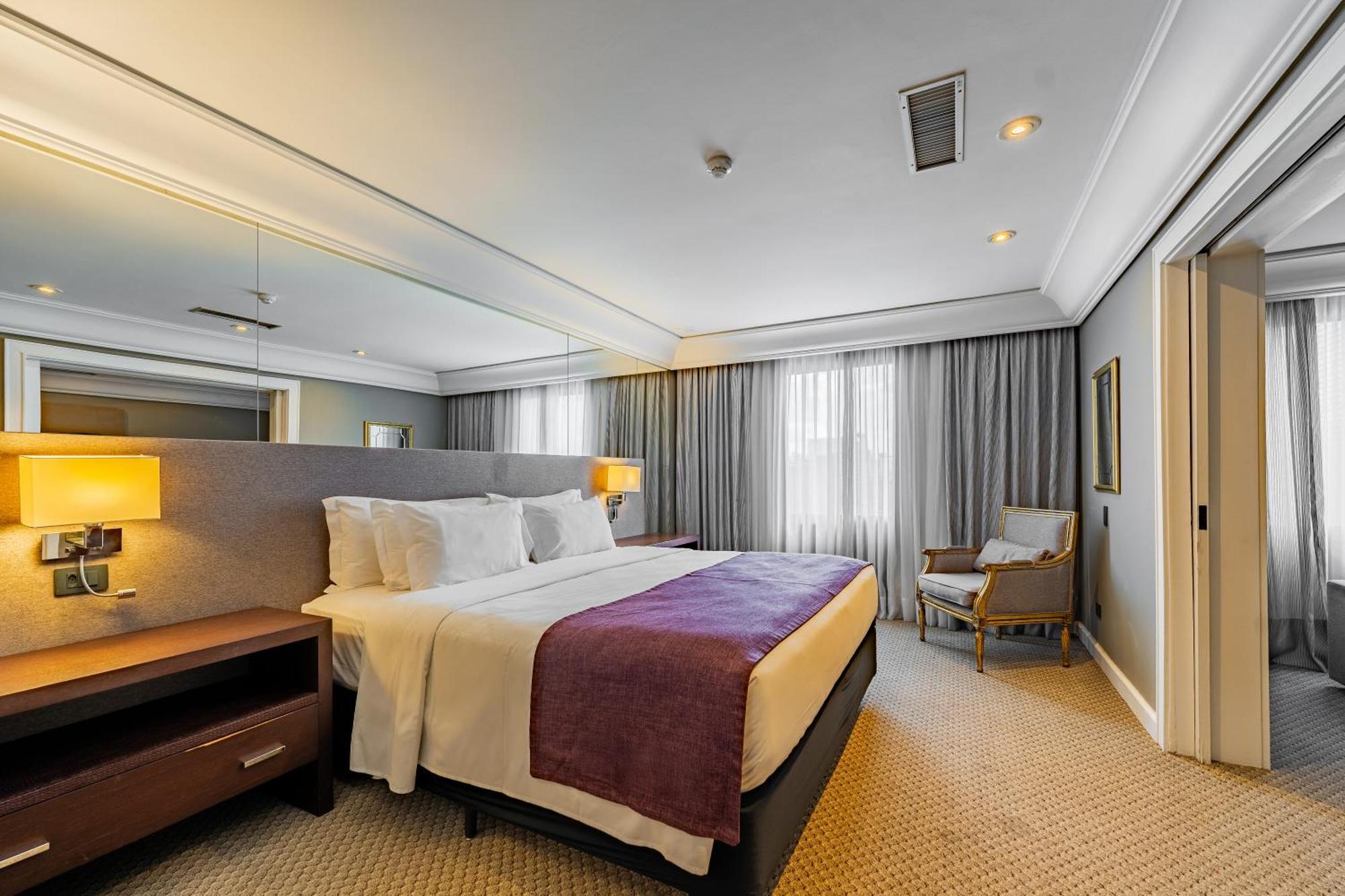 Hotel Grand Mercure Rayon 5*