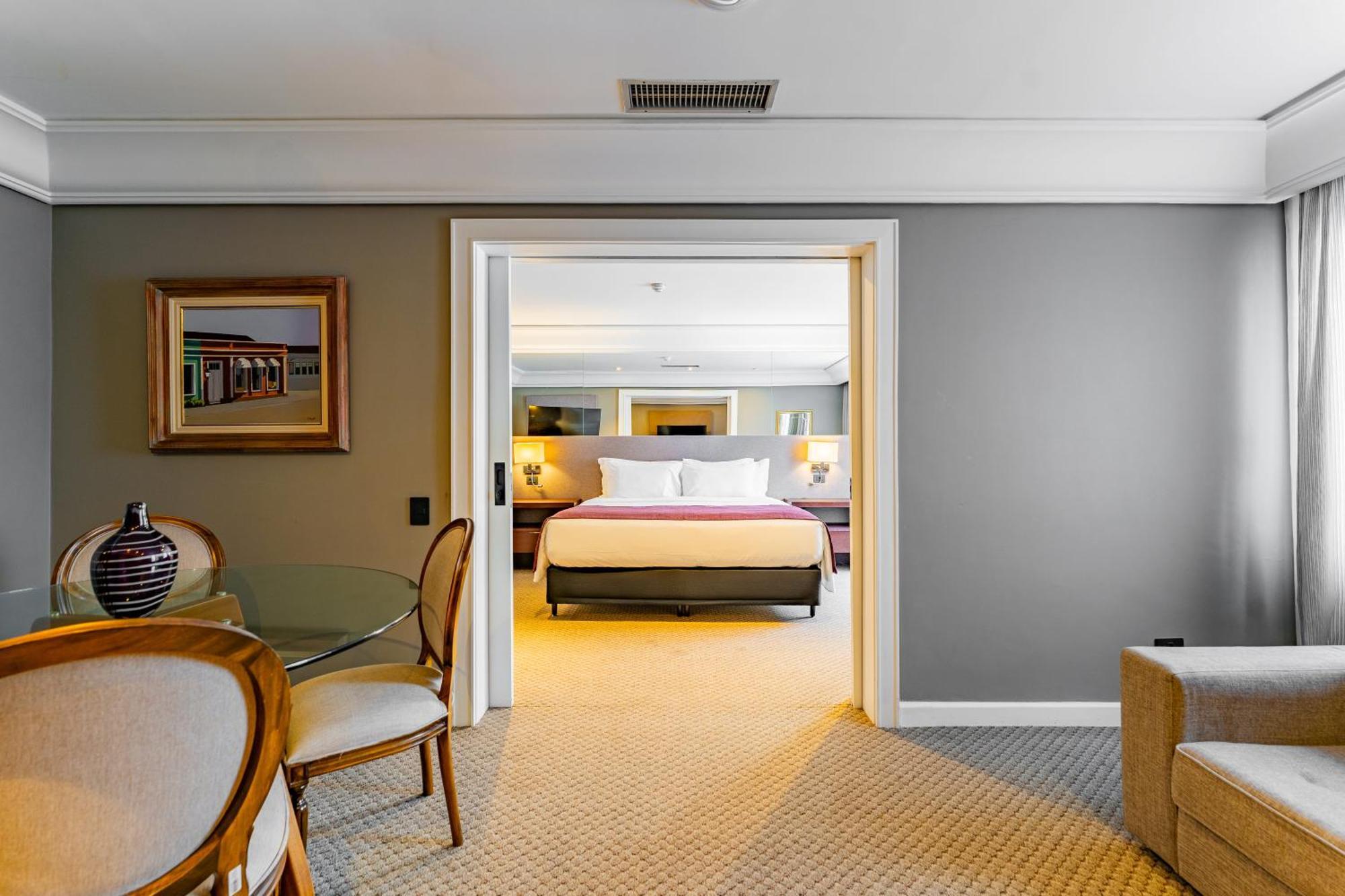 Grand Mercure Rayon Hotel Curitiba