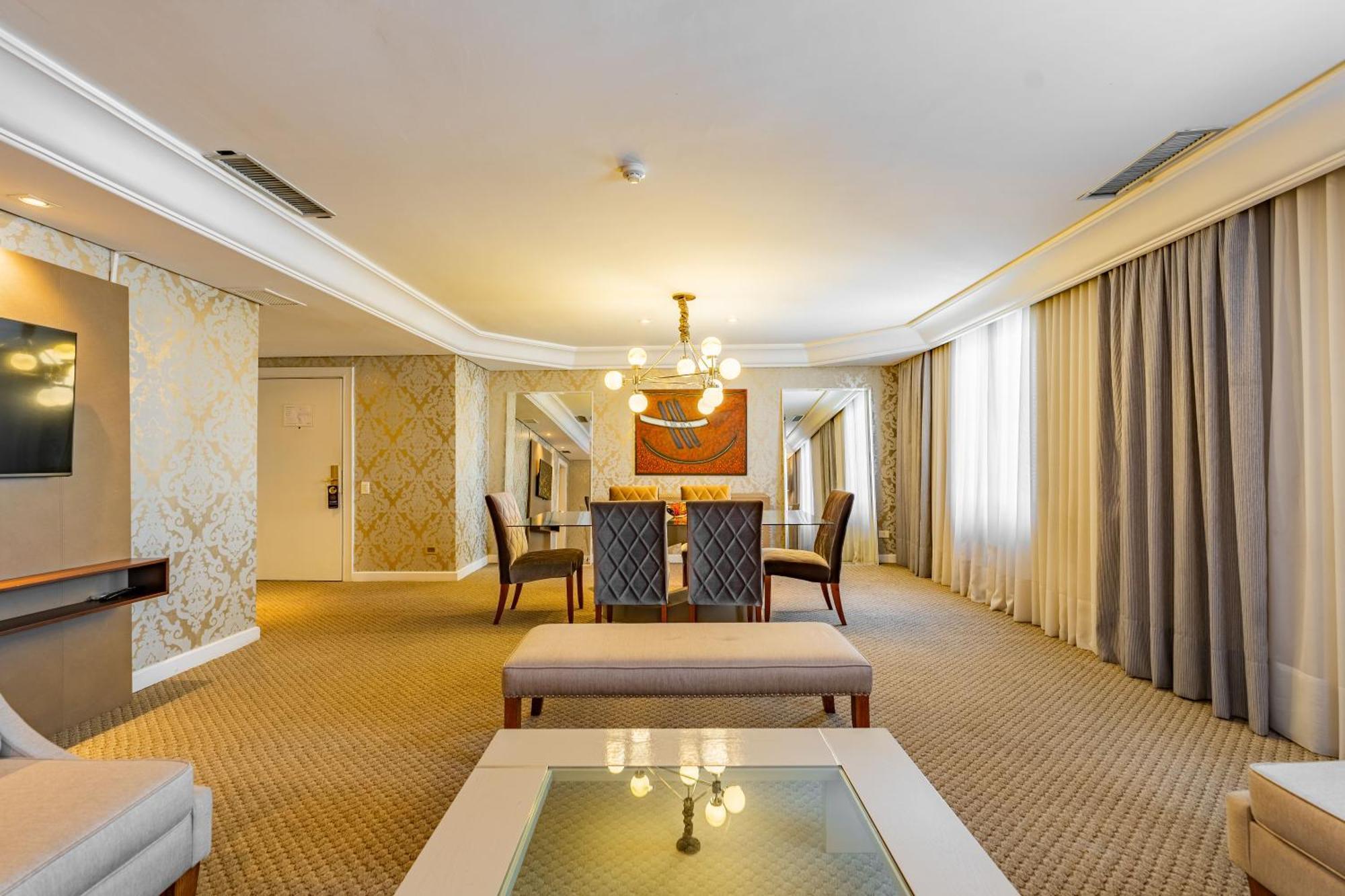 Grand Mercure Rayon Hotel Curitiba